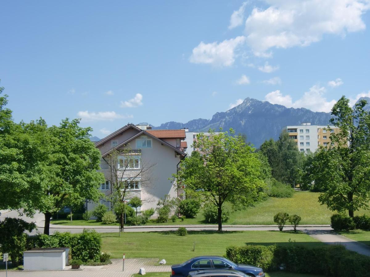 Apartment W35 Füssen Exterior foto