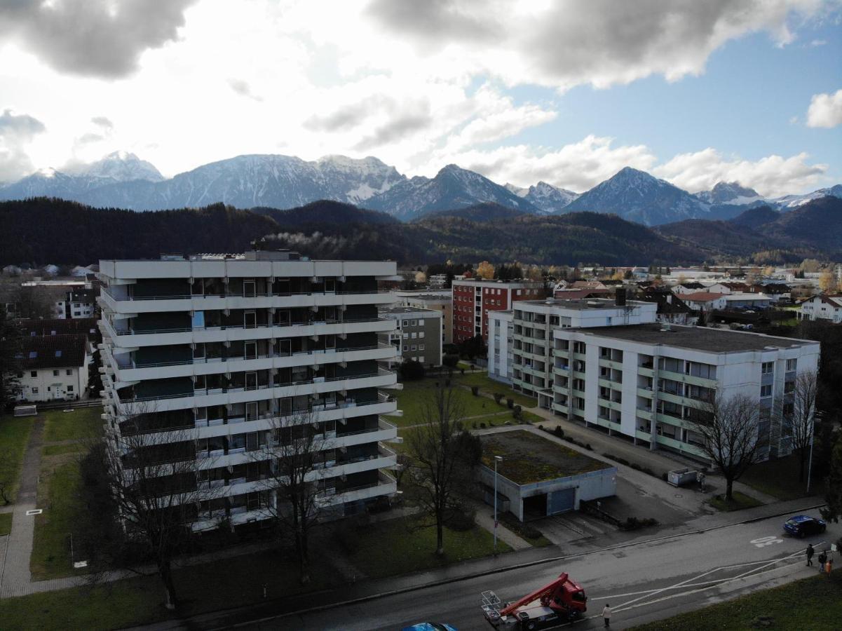 Apartment W35 Füssen Exterior foto